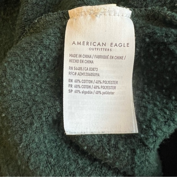 American Eagle Jegging Fit Hoodie - Size Small - Picture 6 of 6